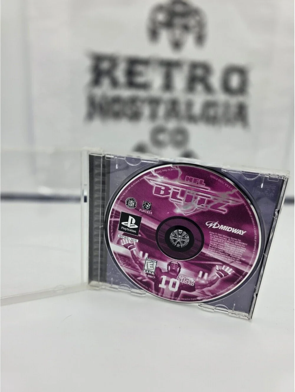 NFL Blitz (loose) for Playstation 1